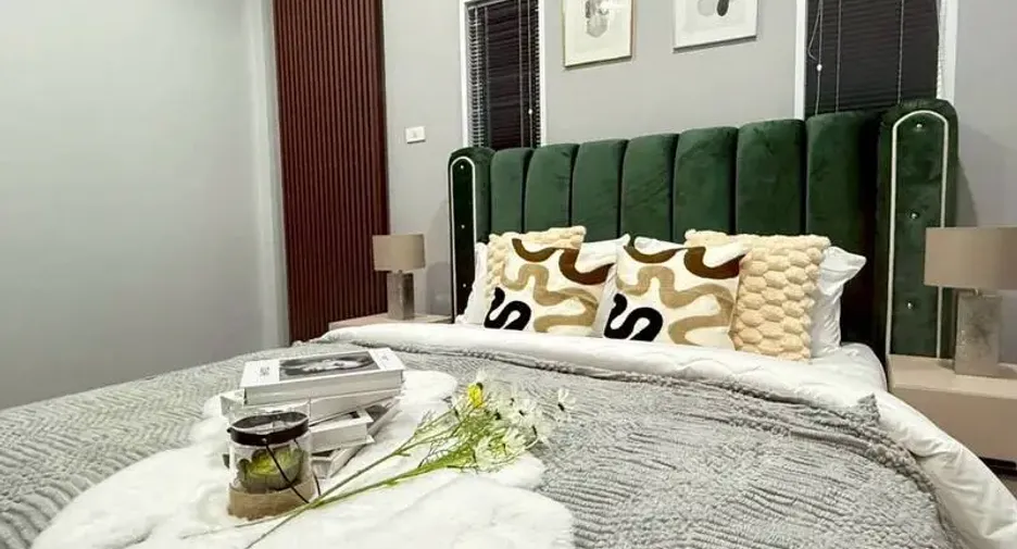 For sale 4 bedrooms villa in East Pattaya, Pattaya