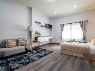 À vendre 4 chambres villa à Bang Lamung, Chonburi