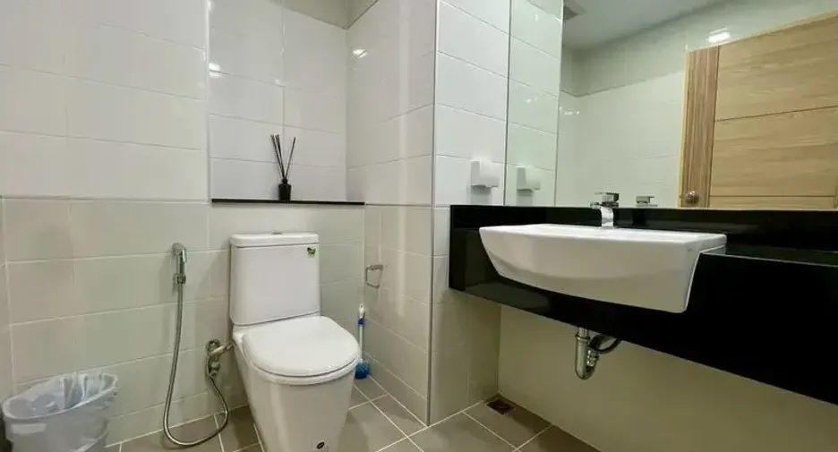 For sale 1 bed condo in Sattahip, Chonburi