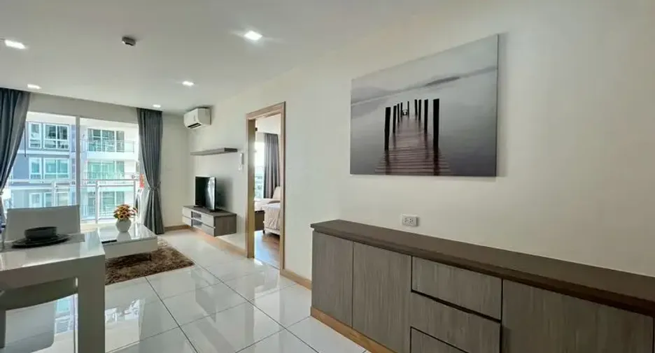 For sale 1 bed condo in Sattahip, Chonburi