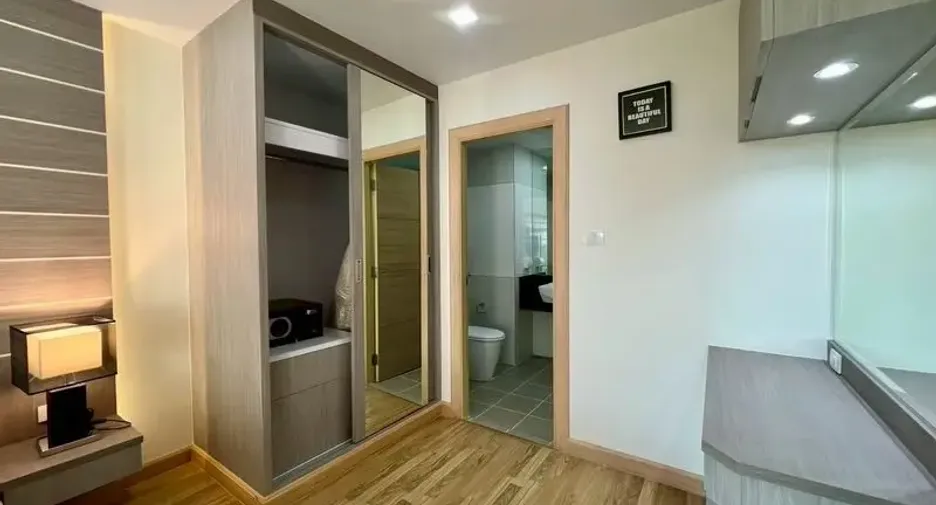 For sale 1 bed condo in Sattahip, Chonburi