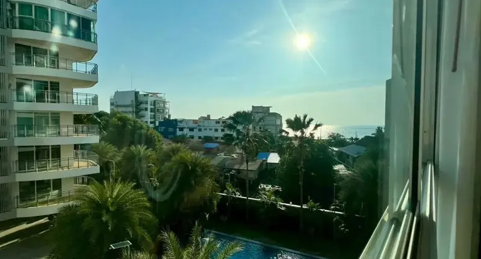 For sale 1 bed condo in Sattahip, Chonburi