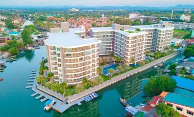 À vendre 1 chambre condo à Sattahip, Chonburi