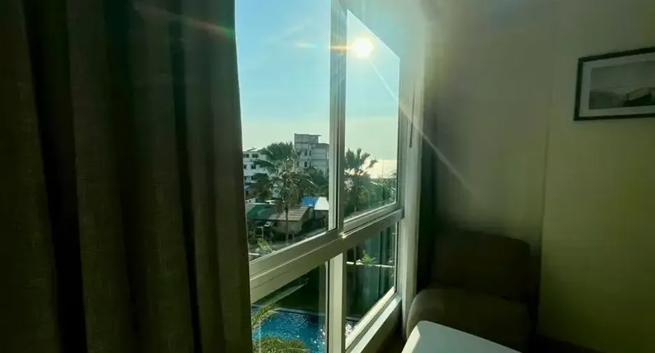 For sale 1 bed condo in Sattahip, Chonburi