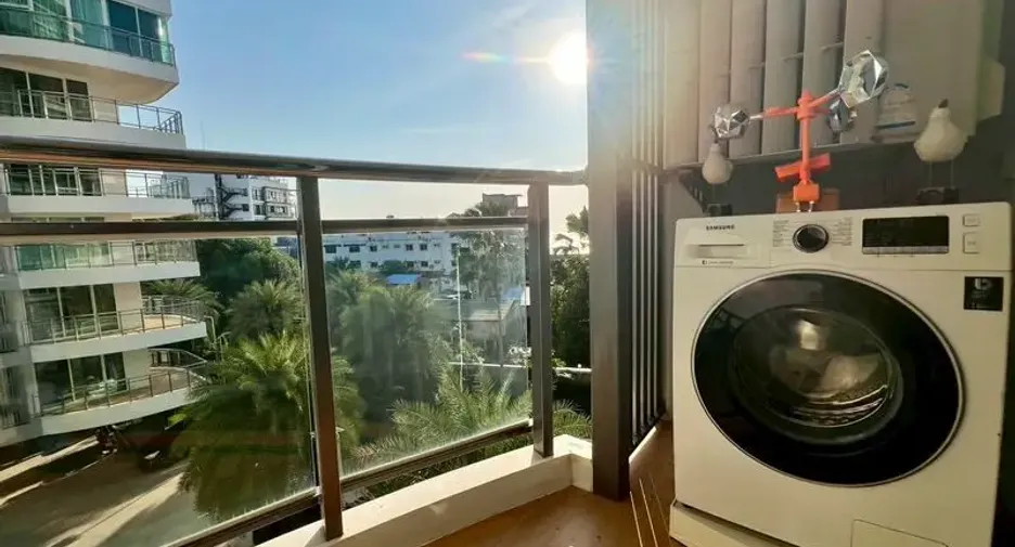 For sale 1 bed condo in Sattahip, Chonburi