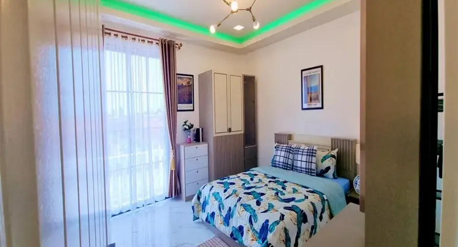 For sale 3 bedrooms townhouse in East Pattaya, Pattaya