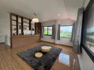 For sale 4 bedrooms house in Bang Lamung, Chonburi