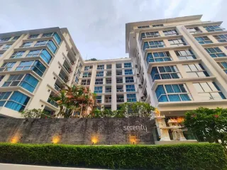 For Rent 2 Bedroom Condo In Bang Lamung, Chonburi