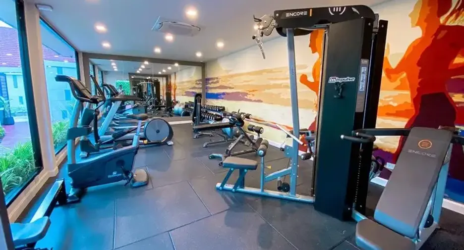 For rent 2 bedrooms condo in North Pattaya, Pattaya