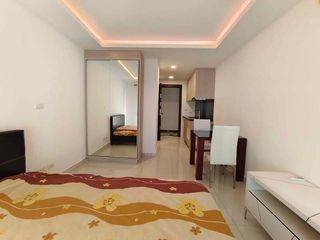 Wohnung zum Kauf mit Studio in Bang Lamung, Chonburi