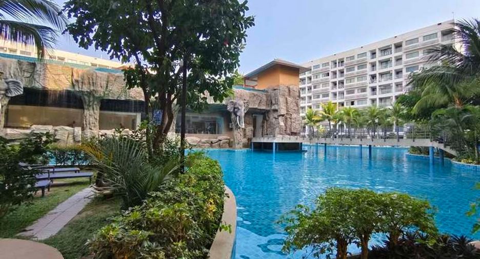 For sale スタジオ condo in Jomtien, Pattaya