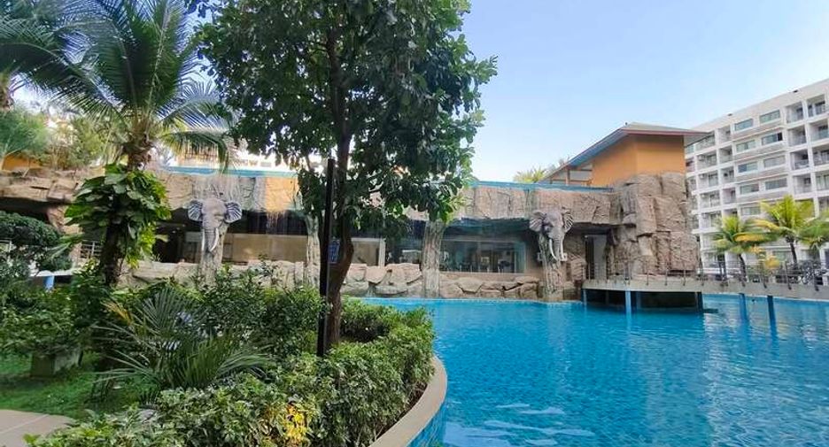 For sale スタジオ condo in Jomtien, Pattaya