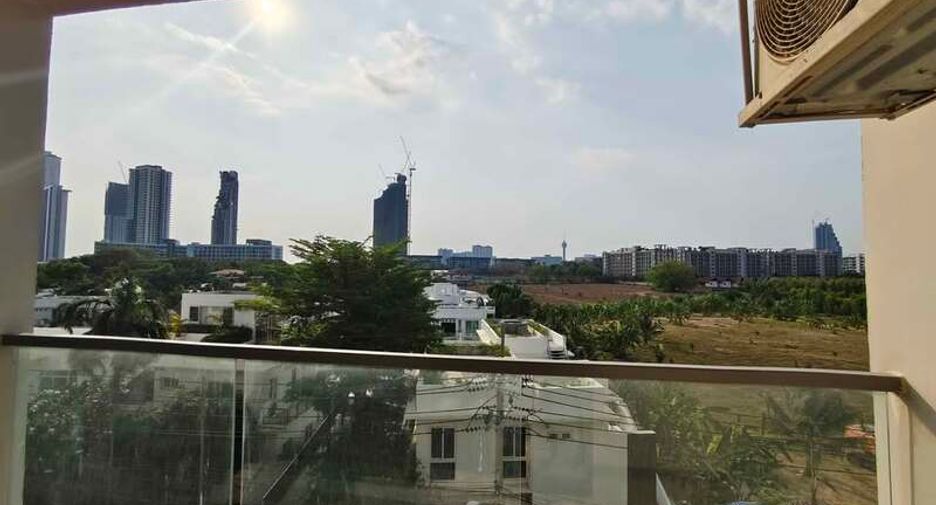 For sale スタジオ condo in Jomtien, Pattaya