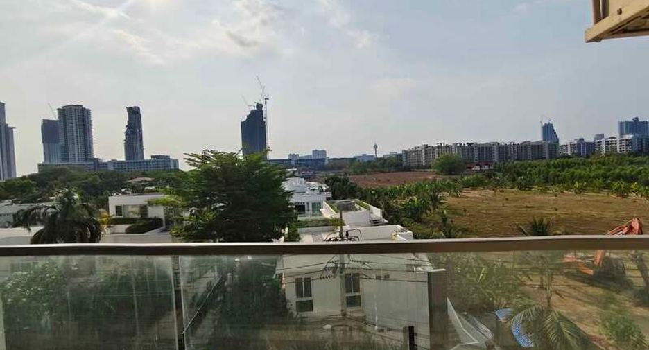 For sale スタジオ condo in Jomtien, Pattaya
