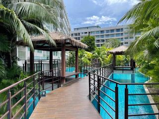 Wohnung zum Kauf mit Studio in Bang Lamung, Chonburi