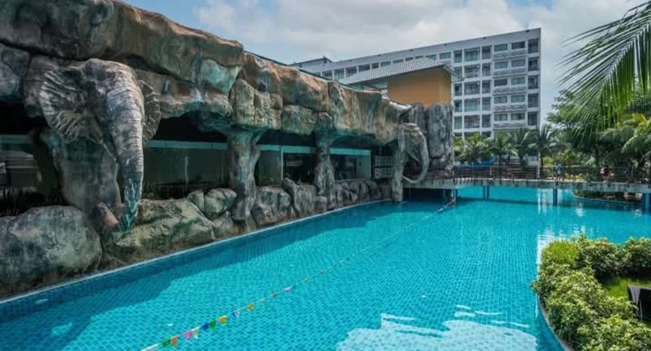 For sale スタジオ condo in Jomtien, Pattaya