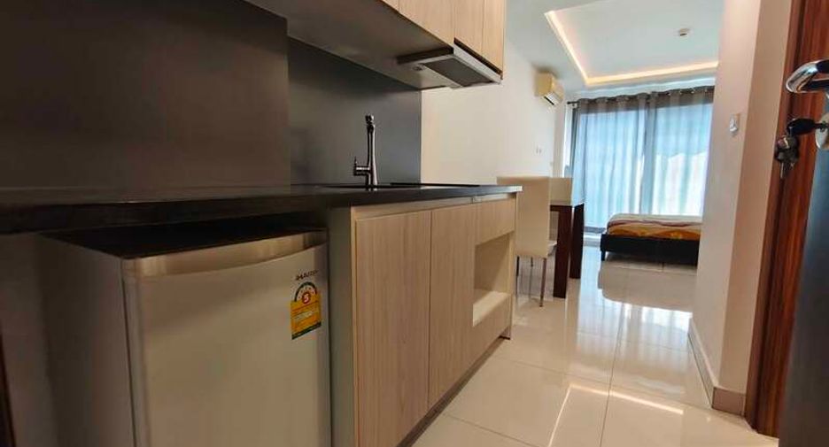 For sale スタジオ condo in Jomtien, Pattaya