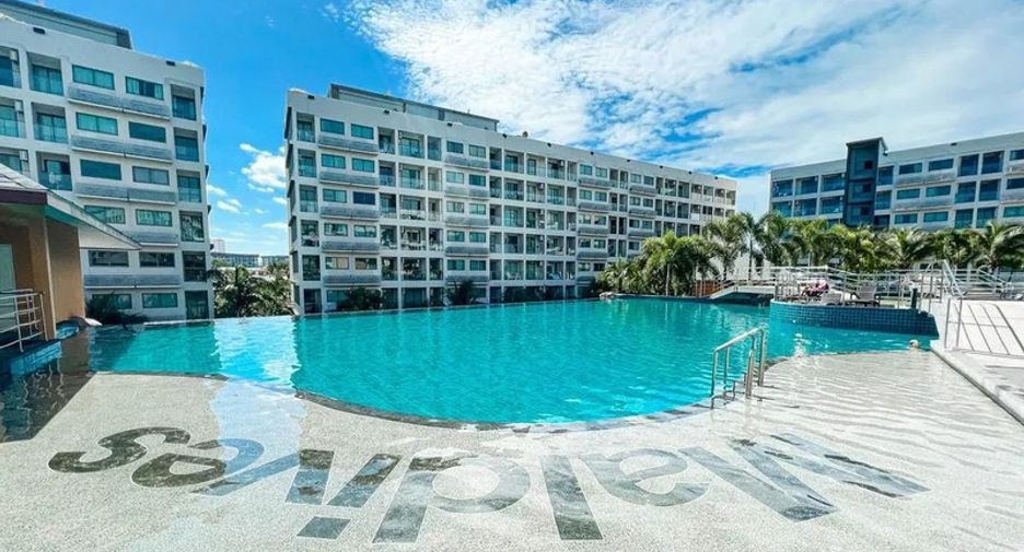 For sale スタジオ condo in Jomtien, Pattaya