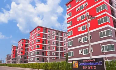 À vendre 1 chambre condo à East Pattaya, Pattaya