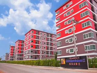 Condo en venta de 1 habitaciones en Bang Lamung, Chonburi