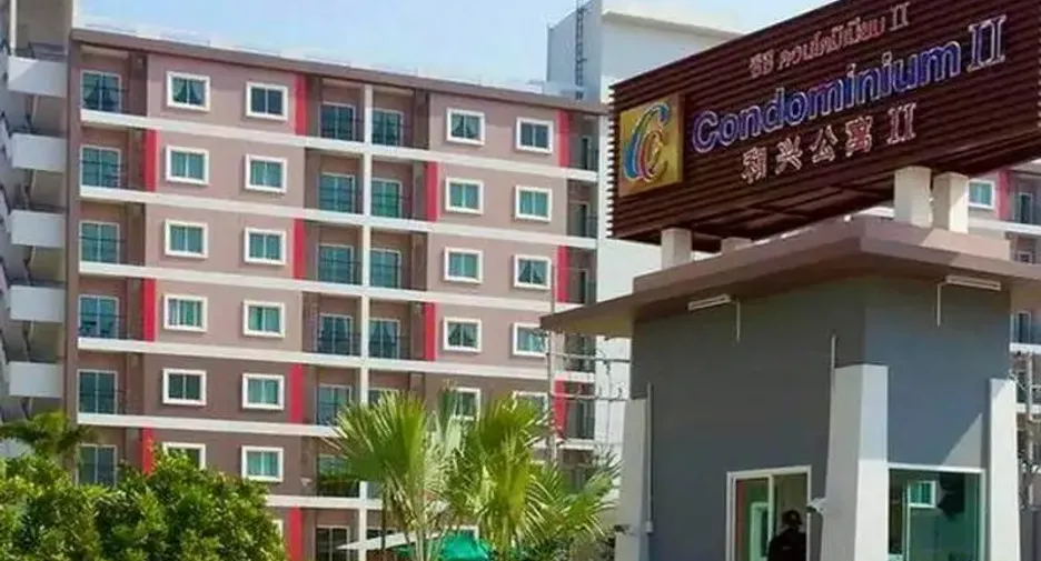 For sale 1 bed condo in East Pattaya, Pattaya