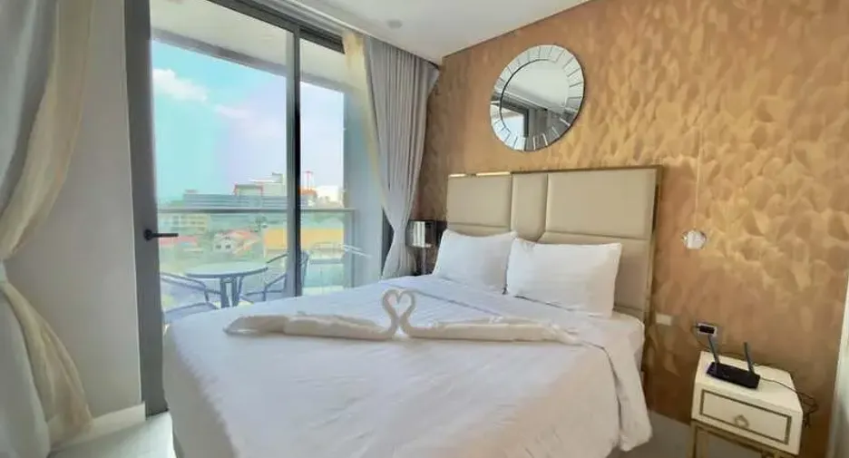 For sale 1 bed condo in Jomtien, Pattaya