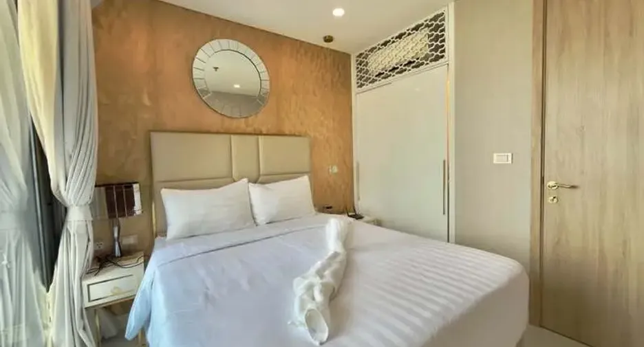 For sale 1 bed condo in Jomtien, Pattaya