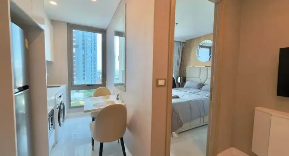 For sale 1 bed condo in Jomtien, Pattaya