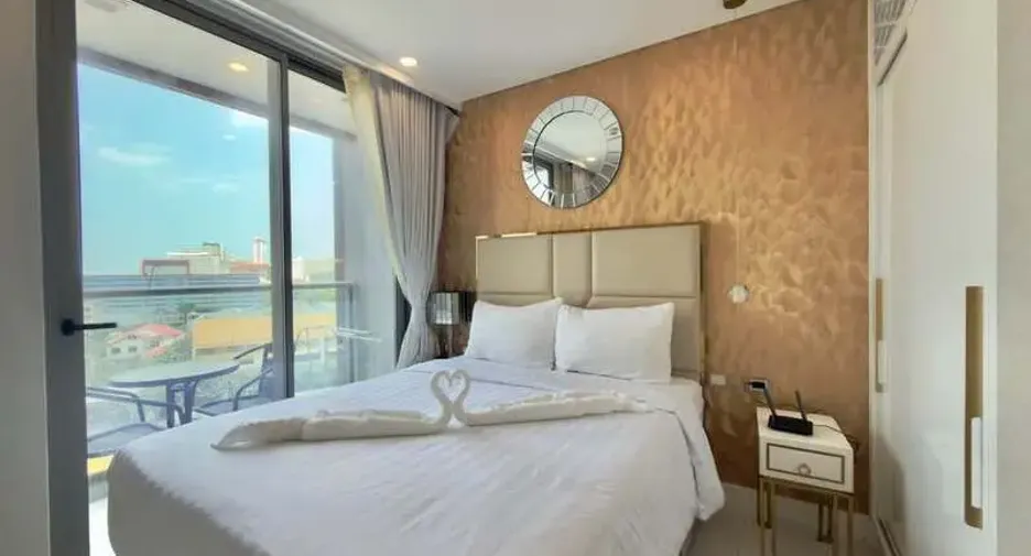 For sale 1 bed condo in Jomtien, Pattaya