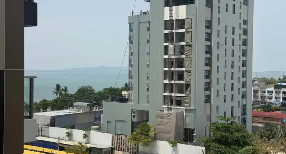 For sale 1 bed condo in Jomtien, Pattaya
