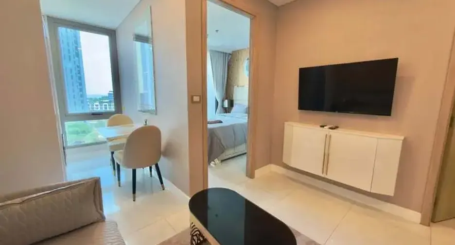 For sale 1 bed condo in Jomtien, Pattaya