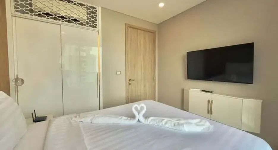 For sale 1 bed condo in Jomtien, Pattaya