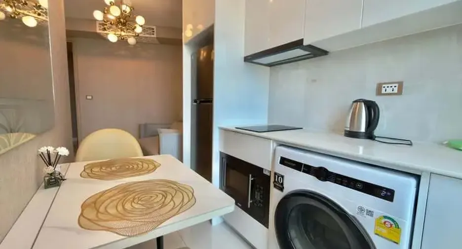 For sale 1 bed condo in Jomtien, Pattaya