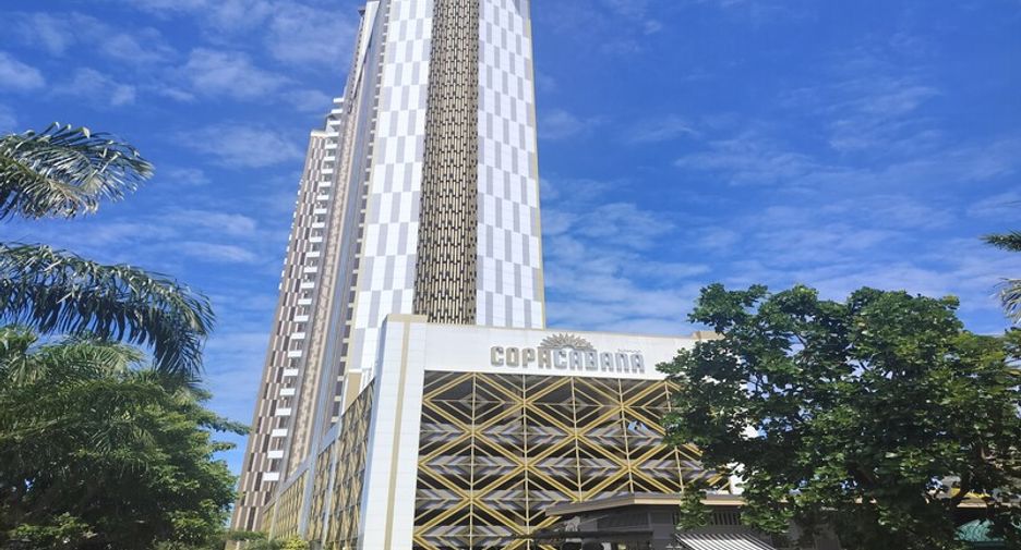 For sale 1 bed condo in Jomtien, Pattaya