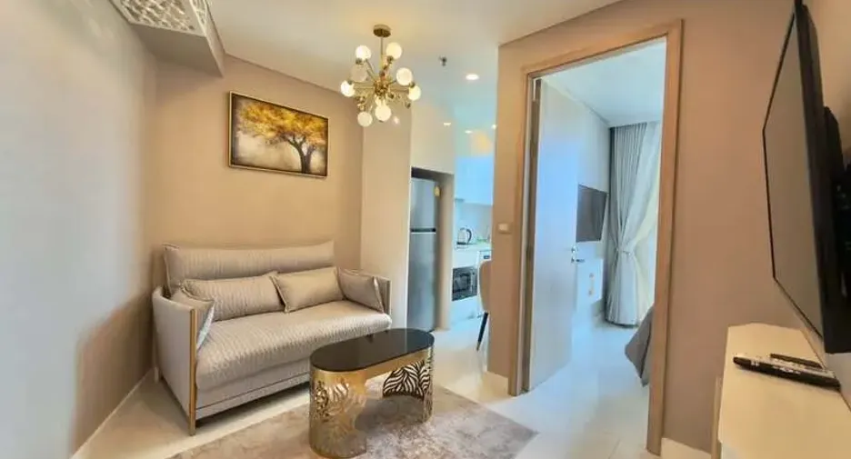 For sale 1 bed condo in Jomtien, Pattaya
