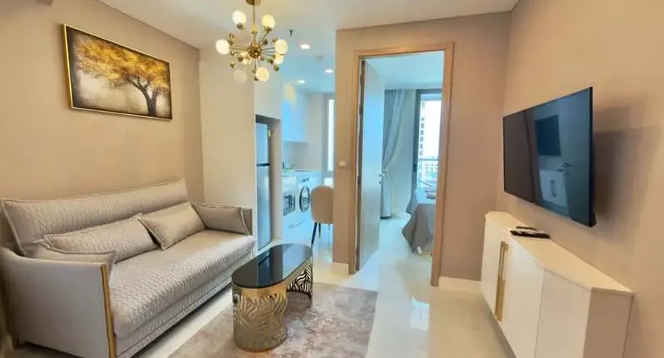 For sale 1 bed condo in Jomtien, Pattaya