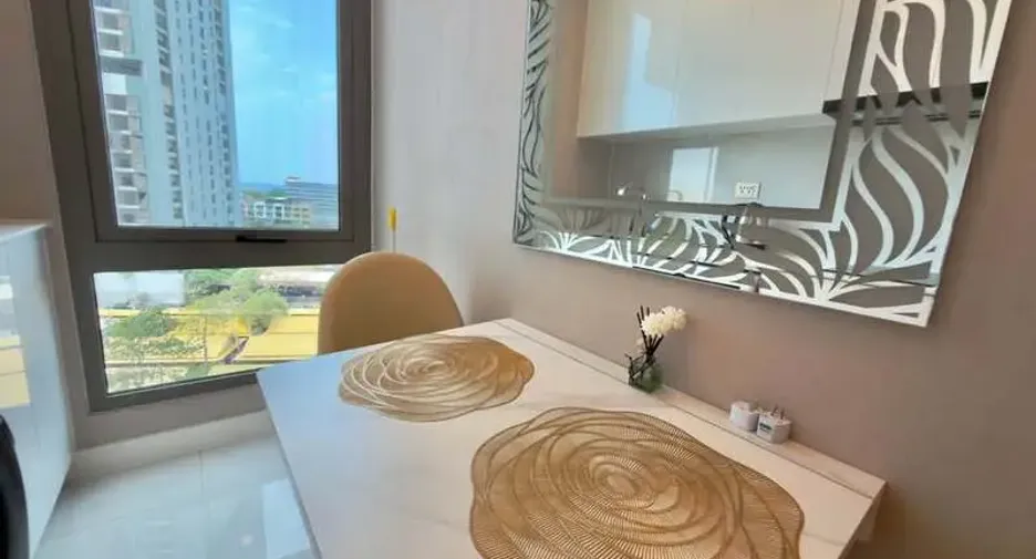 For sale 1 bed condo in Jomtien, Pattaya