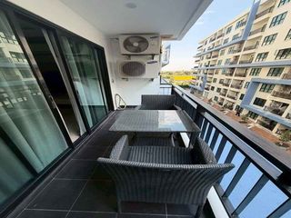 À vendre 1 chambre condo à Bang Lamung, Chonburi