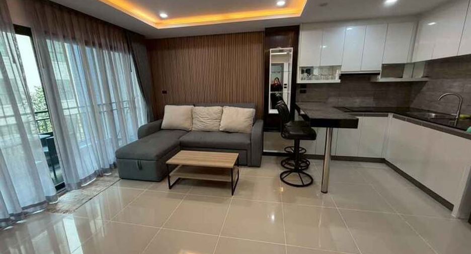 For sale 1 bed condo in East Pattaya, Pattaya
