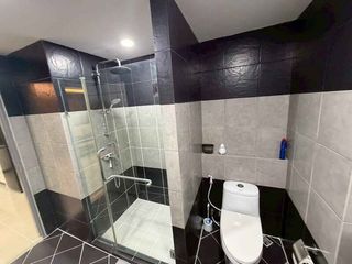 À vendre 1 chambre condo à Bang Lamung, Chonburi