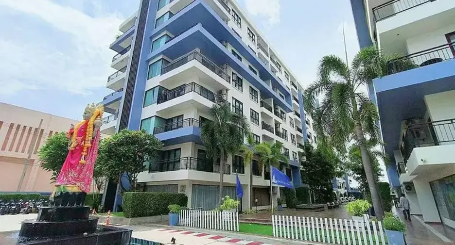 For sale 1 bed condo in East Pattaya, Pattaya
