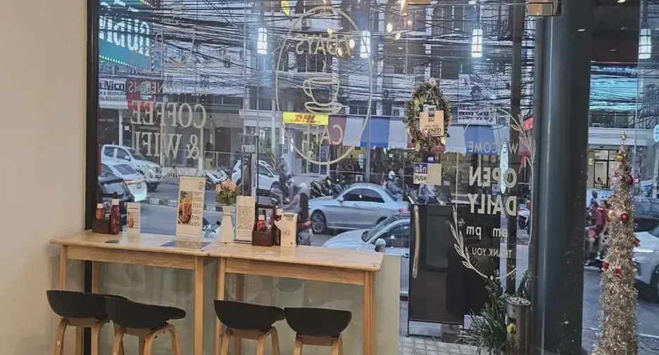 For sale 3 bedrooms retail Space in Jomtien, Pattaya