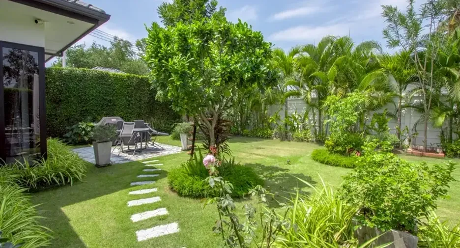 For sale 2 bedrooms villa in Huay Yai, Pattaya
