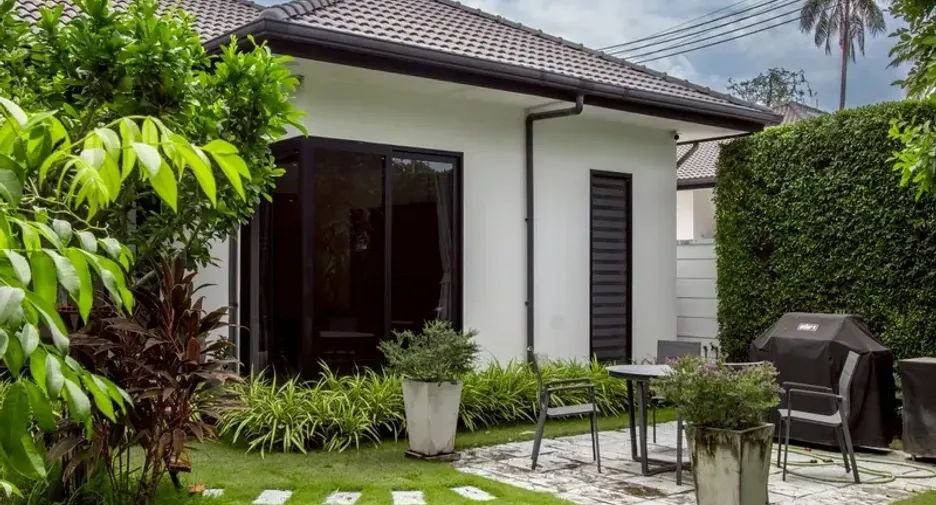 For sale 2 bedrooms villa in Huay Yai, Pattaya