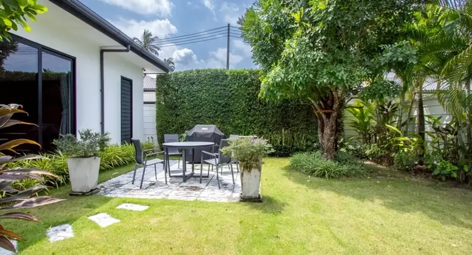 For sale 2 bedrooms villa in Huay Yai, Pattaya