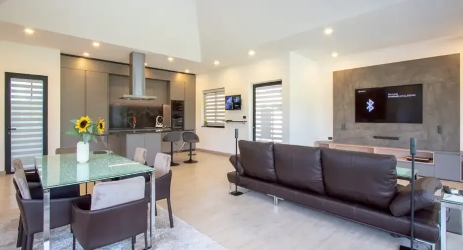 For sale 2 bedrooms villa in Huay Yai, Pattaya