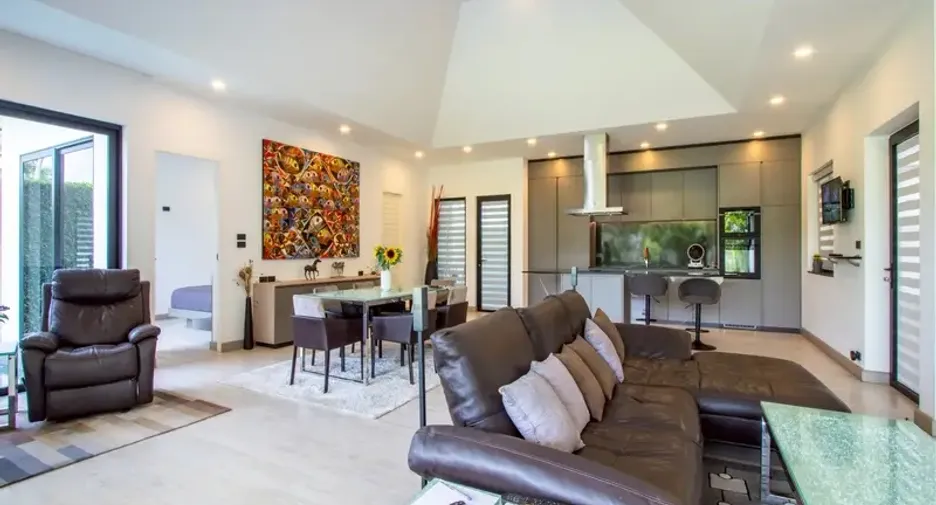 For sale 2 bedrooms villa in Huay Yai, Pattaya