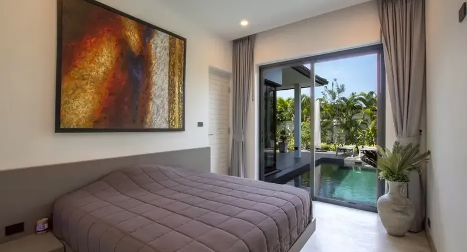 For sale 2 bedrooms villa in Huay Yai, Pattaya