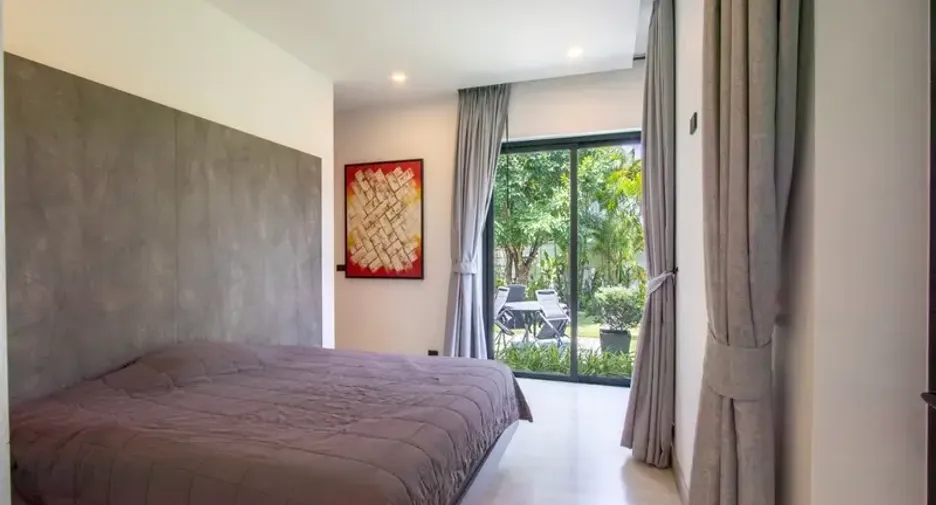 For sale 2 bedrooms villa in Huay Yai, Pattaya