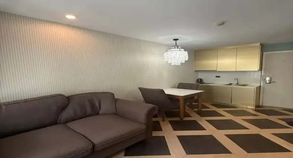 For sale 1 bed condo in Jomtien, Pattaya